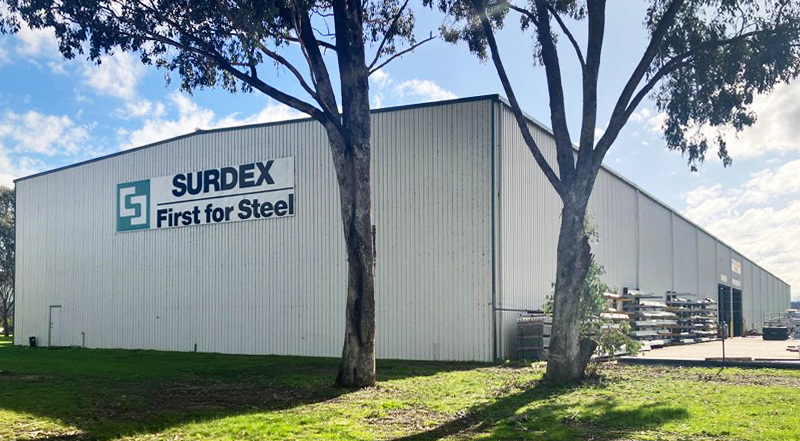Surdex Steel Albury